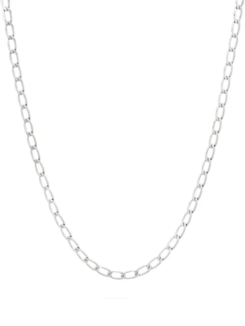 Tom Wood medium Arlo chain necklace