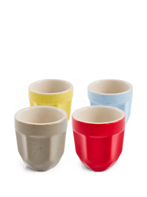 POLSPOTTEN x La Marzocco Polygon espresso cups (set of four)