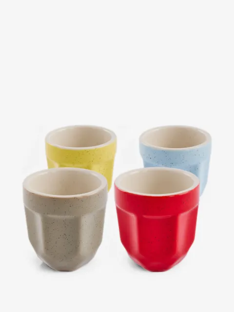 POLSPOTTEN x La Marzocco Polygon espresso cups (set of four)