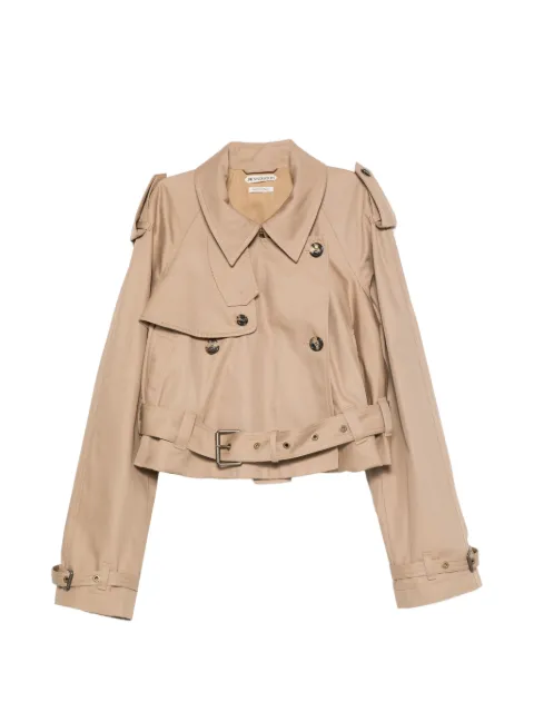 JW Anderson gabardina con doble botonadura