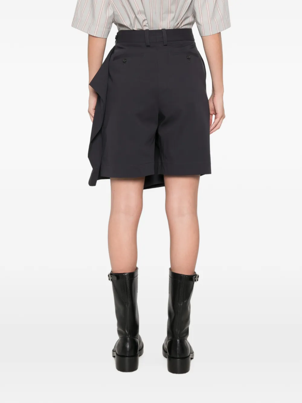 JW Anderson Formele shorts Blauw