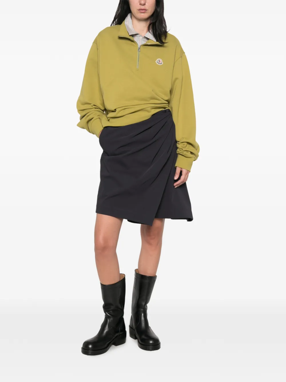 JW Anderson Formele shorts Blauw