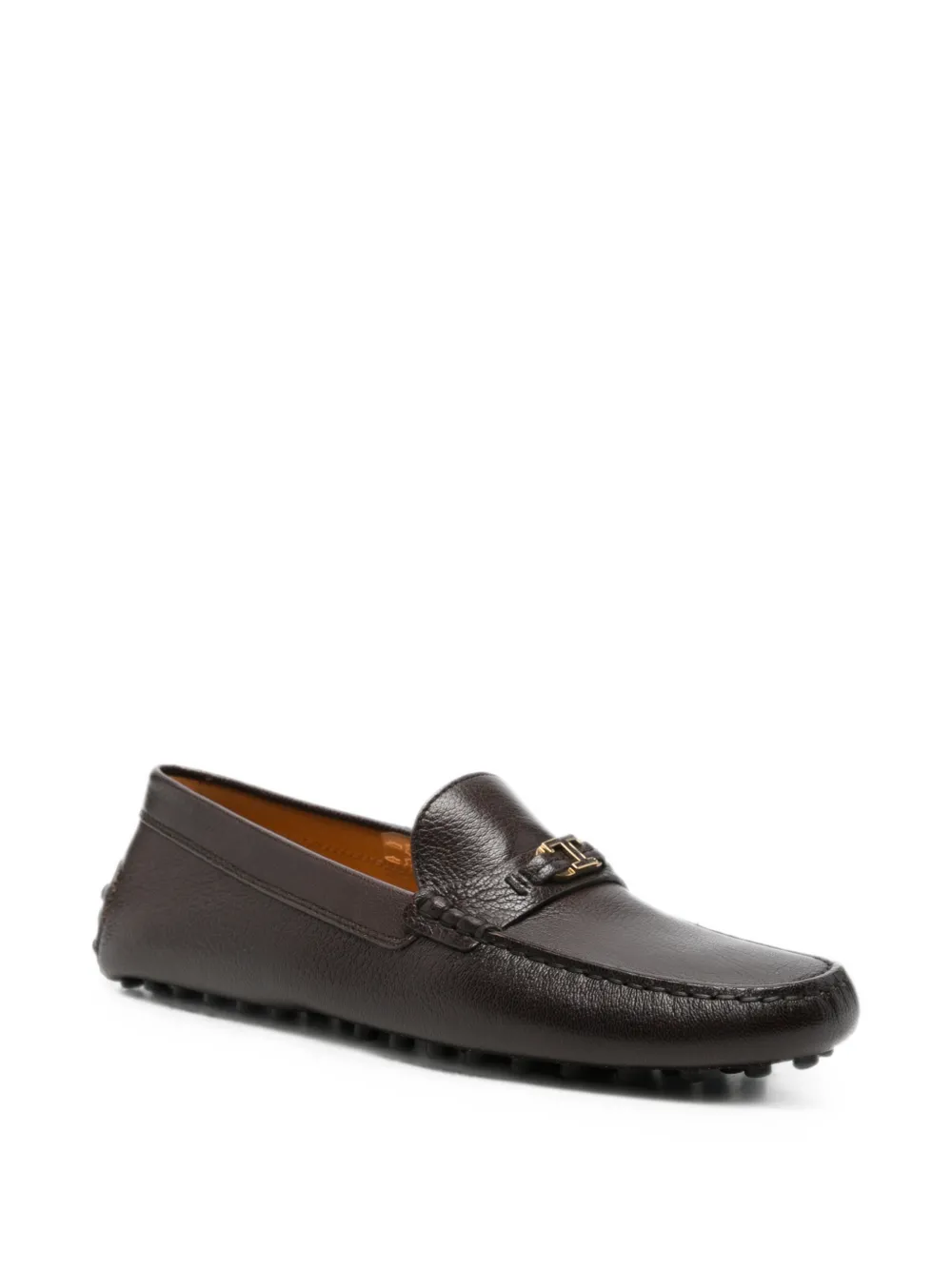 Tod's Gommino T Timeless loafers Bruin