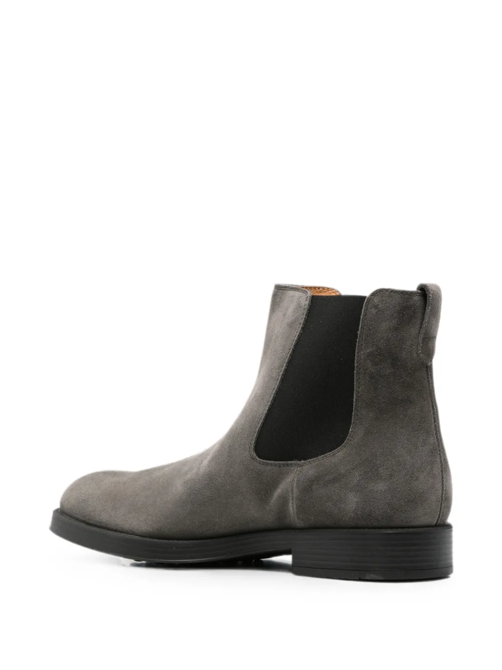 Tod's Suède Chelsea laarzen Grijs