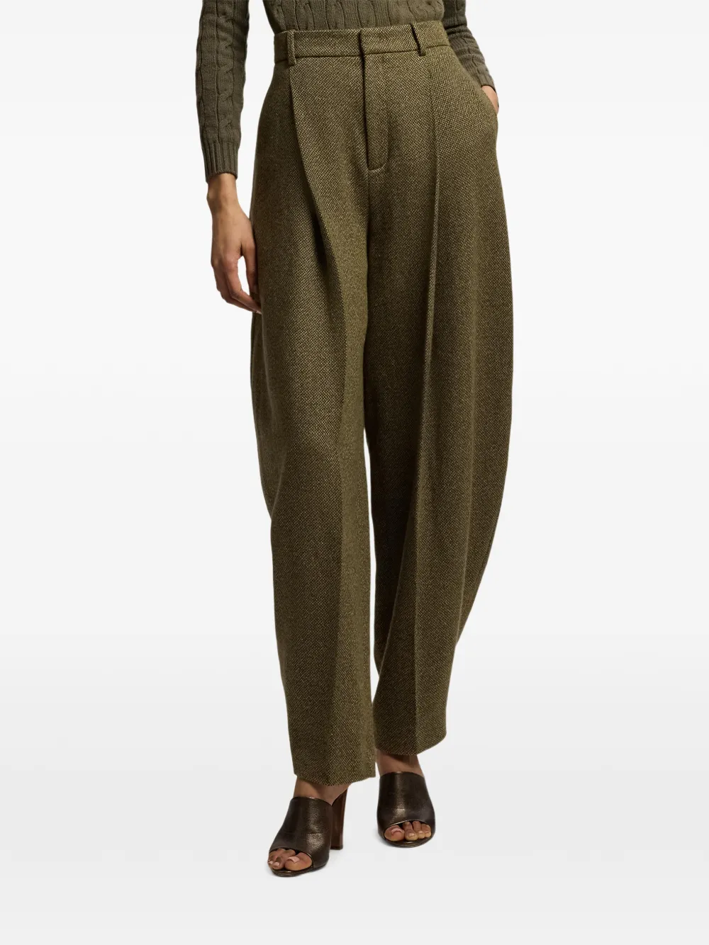 Ralph Lauren Collection Harlo broek Groen