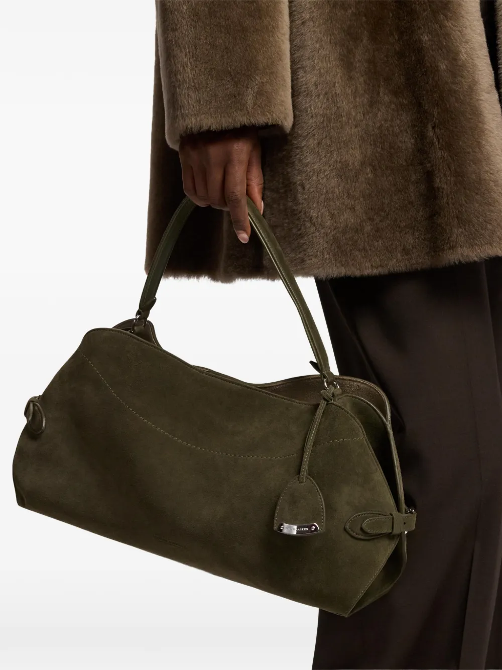 Ralph Lauren Collection Ralph shopper Groen