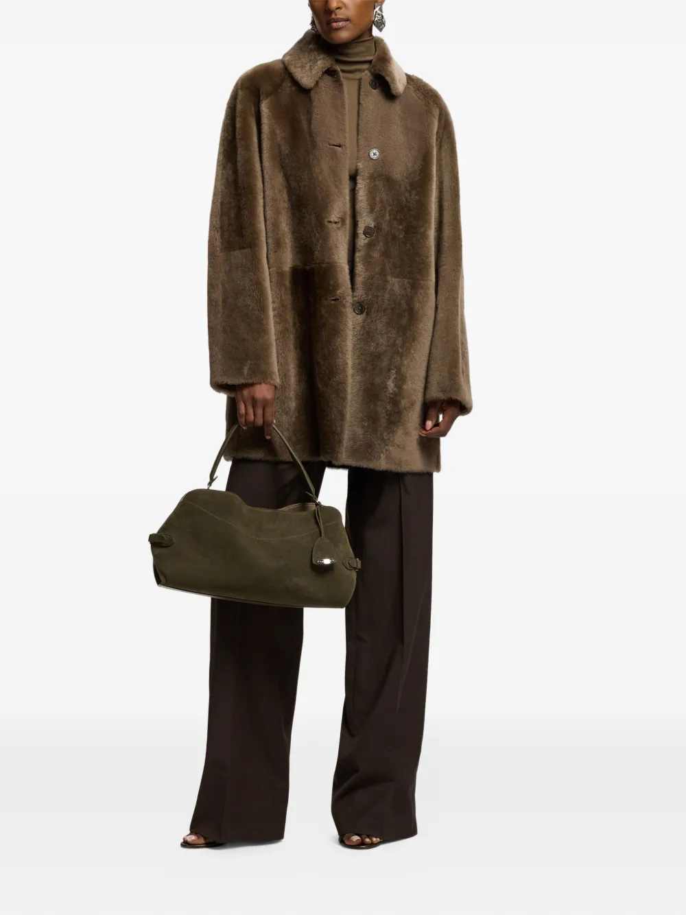 Ralph Lauren Collection Ralph shopper Groen