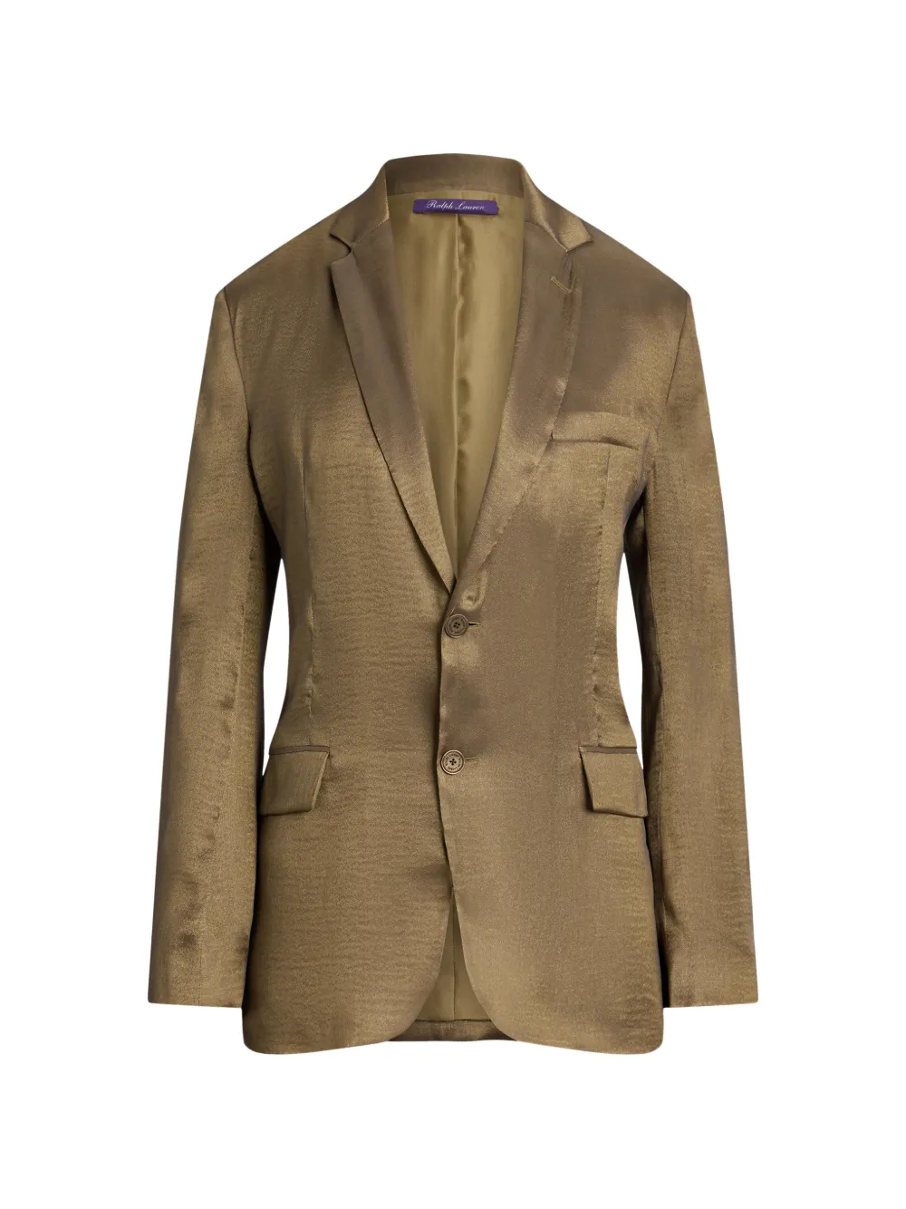 Ralph Lauren Collection Marcy blazer - Gold