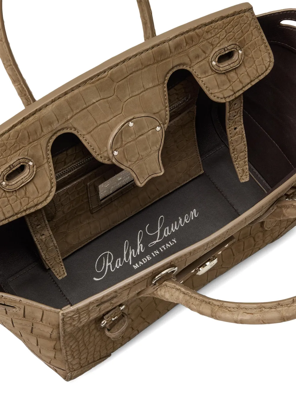 Ralph Lauren Collection 27 Soft Ricky shopper Bruin