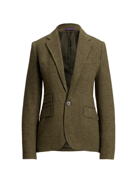 Ralph Lauren Collection Parker single-breasted blazer