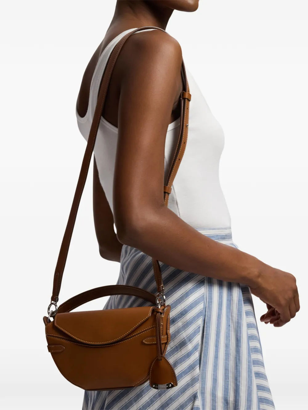 Ralph Lauren Collection Ralph mini-shopper Bruin