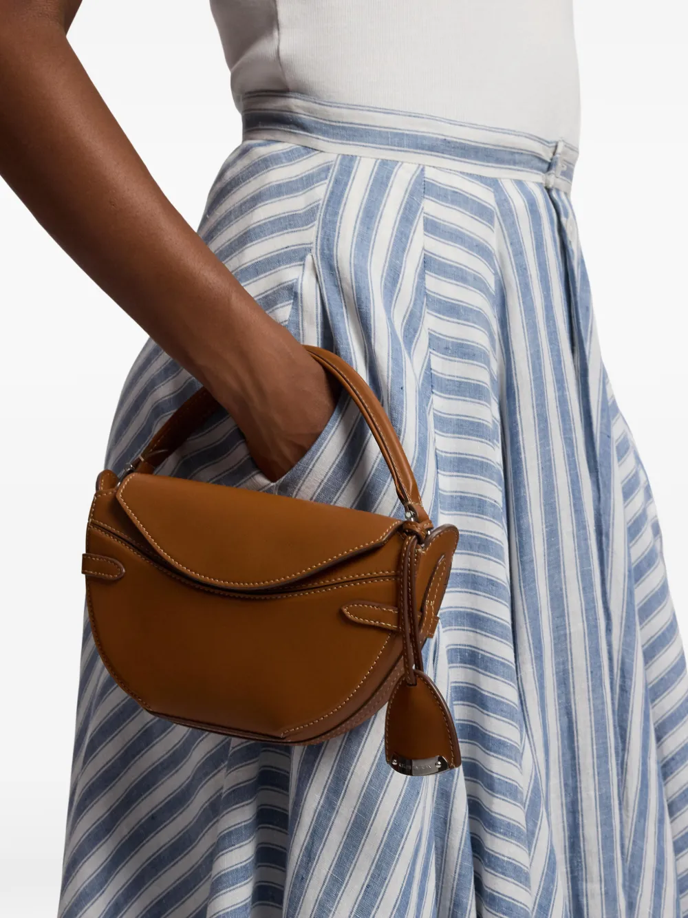 Ralph Lauren Collection Ralph mini-shopper Bruin