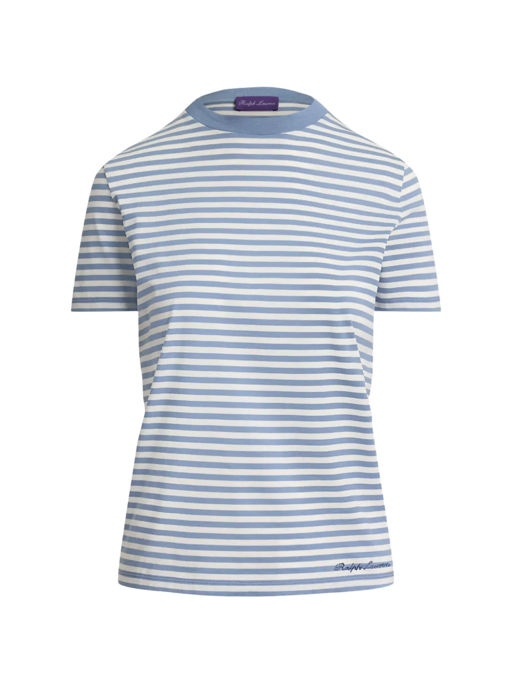 Ralph Lauren Collection striped T-shirt - Blau