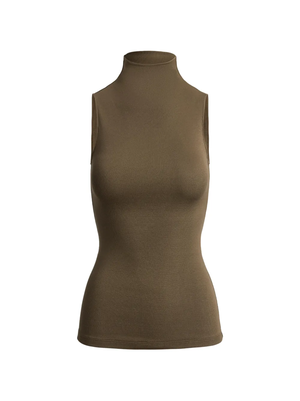 Ralph Lauren Collection Naomie tank top - Brown