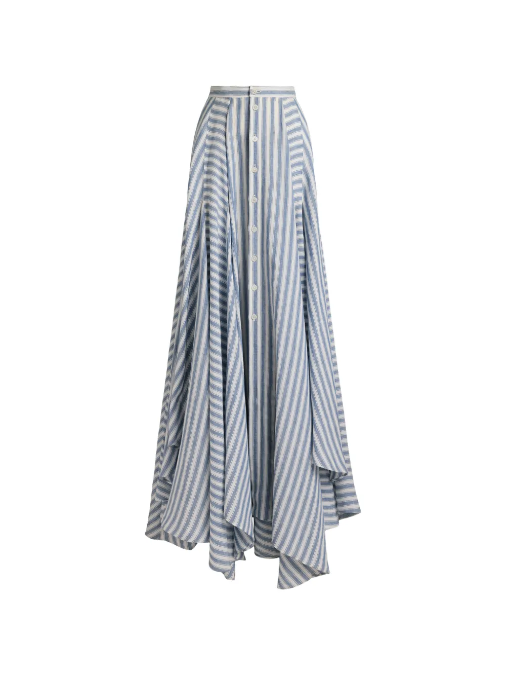 Ralph Lauren Collection Shamus maxi skirt - Bianco