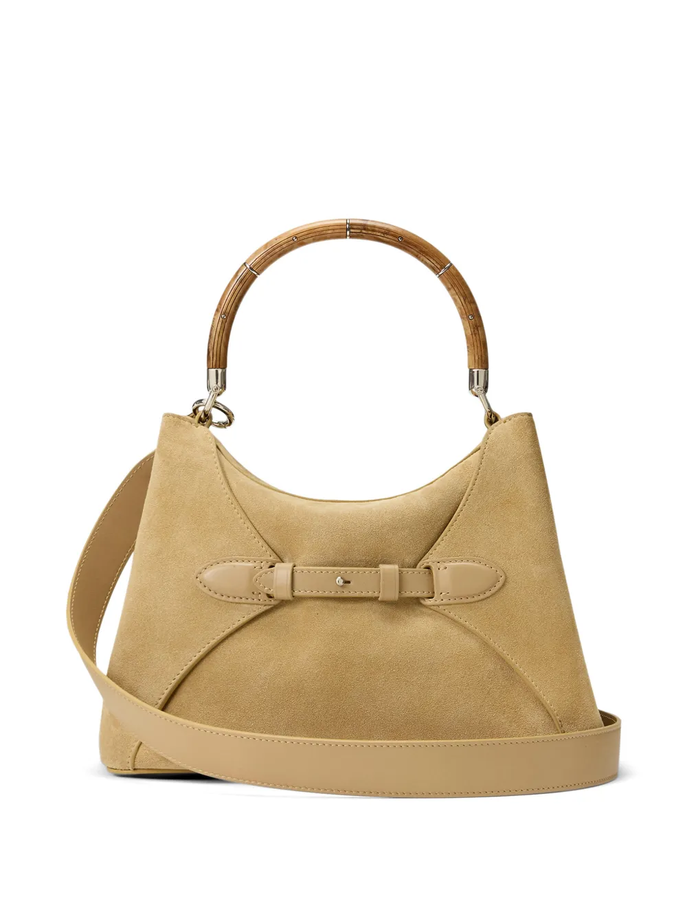 Ralph Lauren Collection Ralph Tote Bag in Neutrals, view 4
