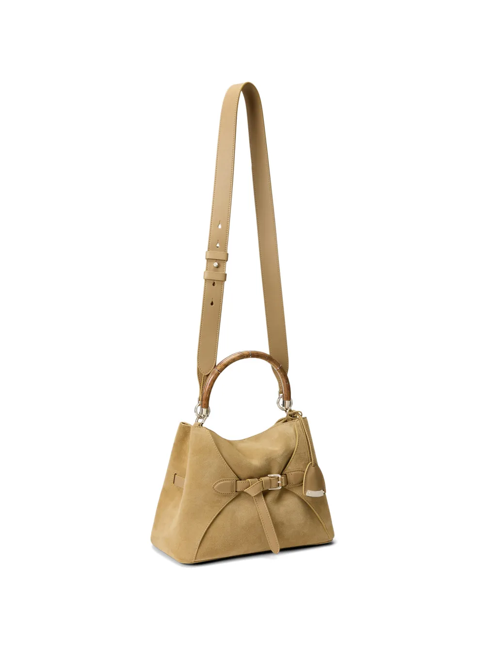 Ralph Lauren Collection Ralph Tote Bag in Neutrals, view 5