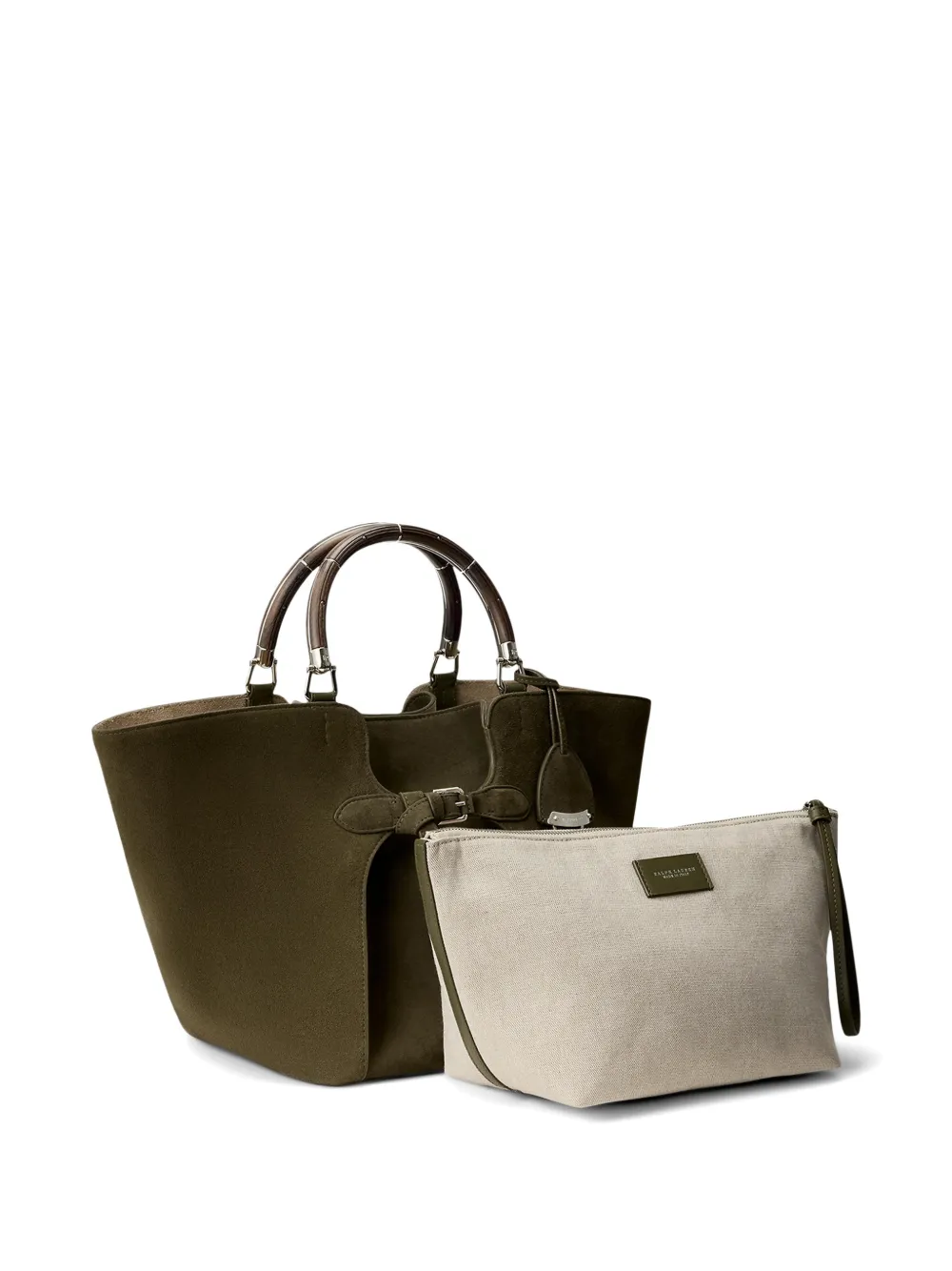 Ralph Lauren Collection Ralph shopper Groen
