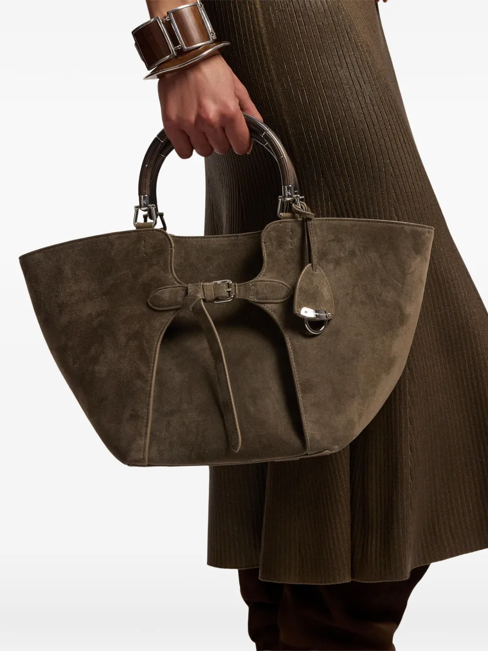 Ralph Lauren Collection Ralph shopper Groen