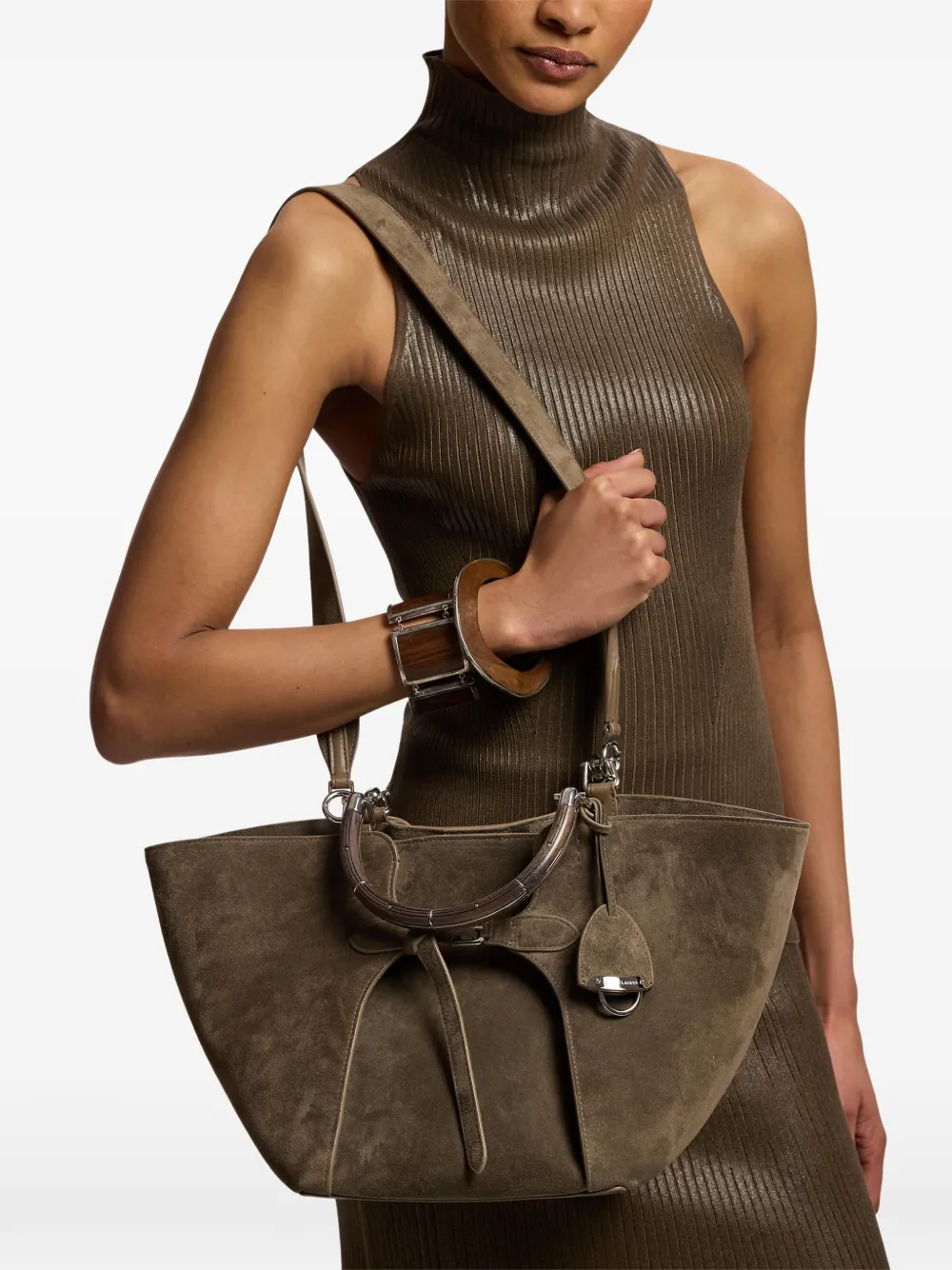 Ralph Lauren Collection Ralph shopper Groen