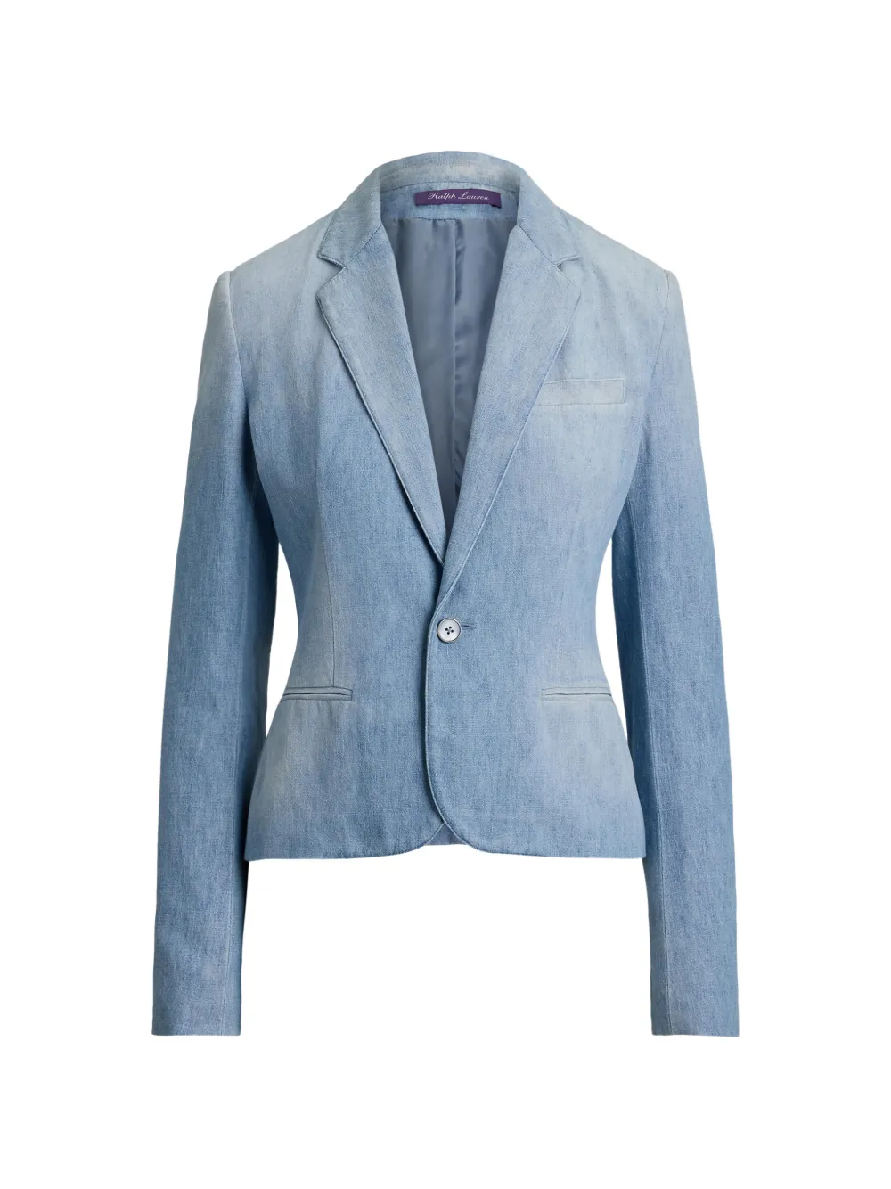 Ralph Lauren Collection Blazer denim Lochlan - Blu