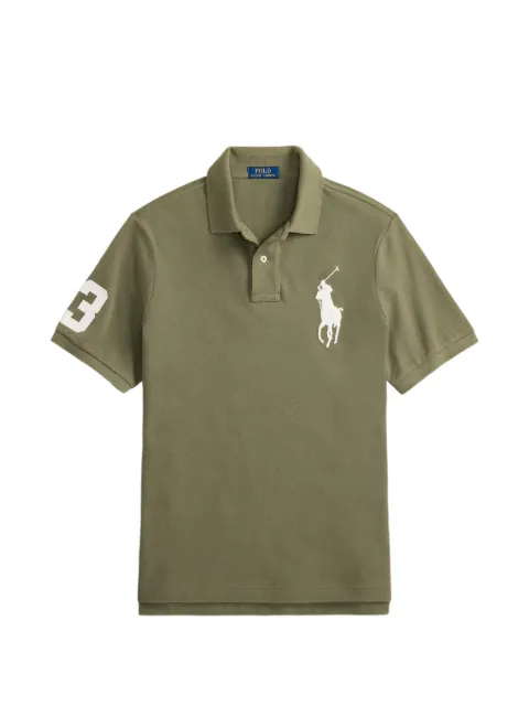 Polo Ralph Lauren logo-detail polo shirt