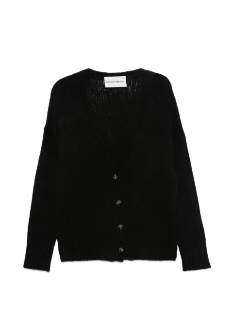 Emerson Renaldi V-neck knitted cardigan