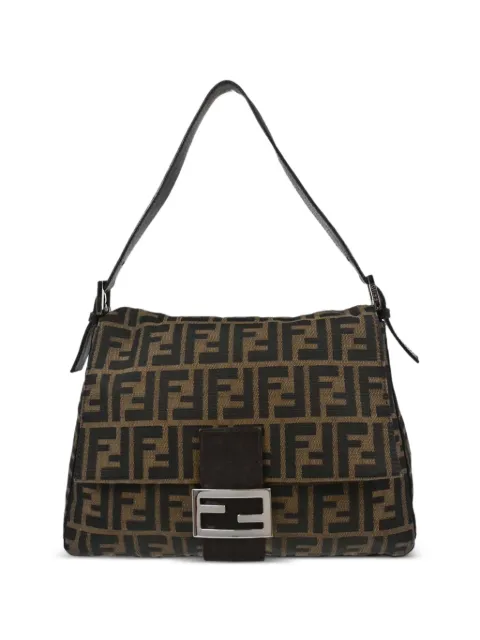 Fendi Pre-Owned Mamma Baguette shoulder bag