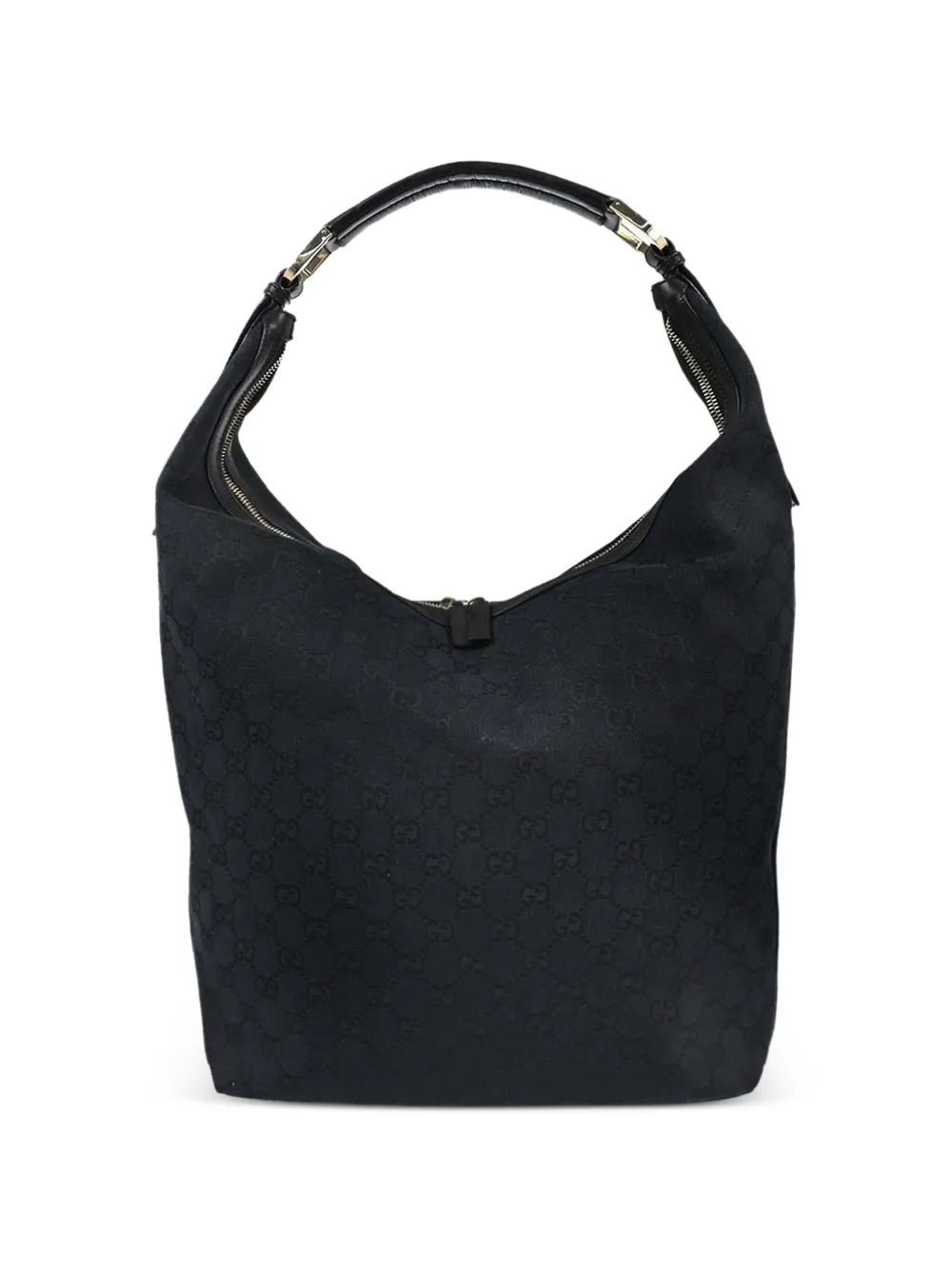 Gucci Pre-Owned GG canvas tote bag - Schwarz