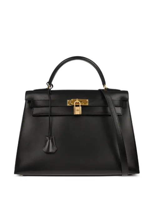 Hermès Pre-Owned 1994 32 Kelly Sellier tote bag