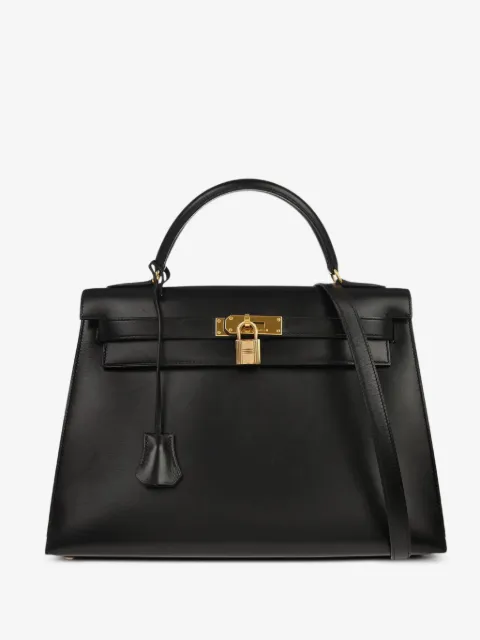 Hermès Pre-Owned 1994 32 Kelly Sellier tote bag