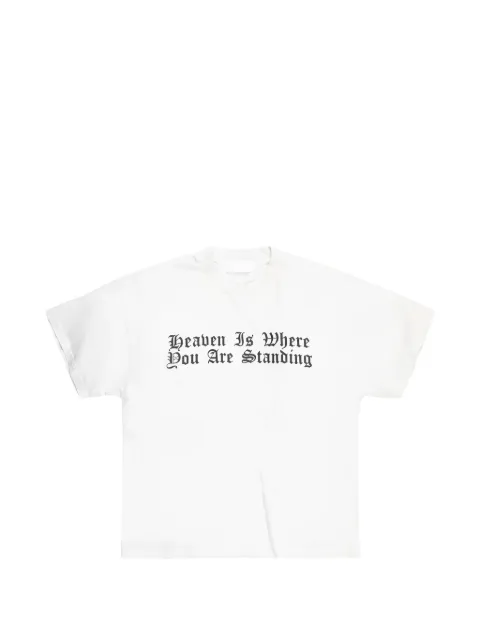 ALEXANDER DIGENOVA Heaven T-shirt