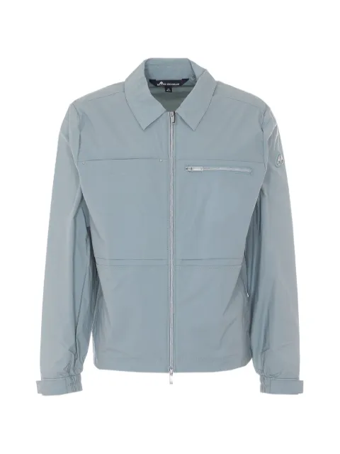 Moose Knuckles long-sleeve shirt jacket