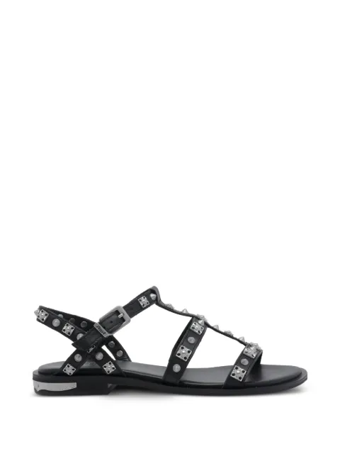 Ash Parka stud-embellished sandals