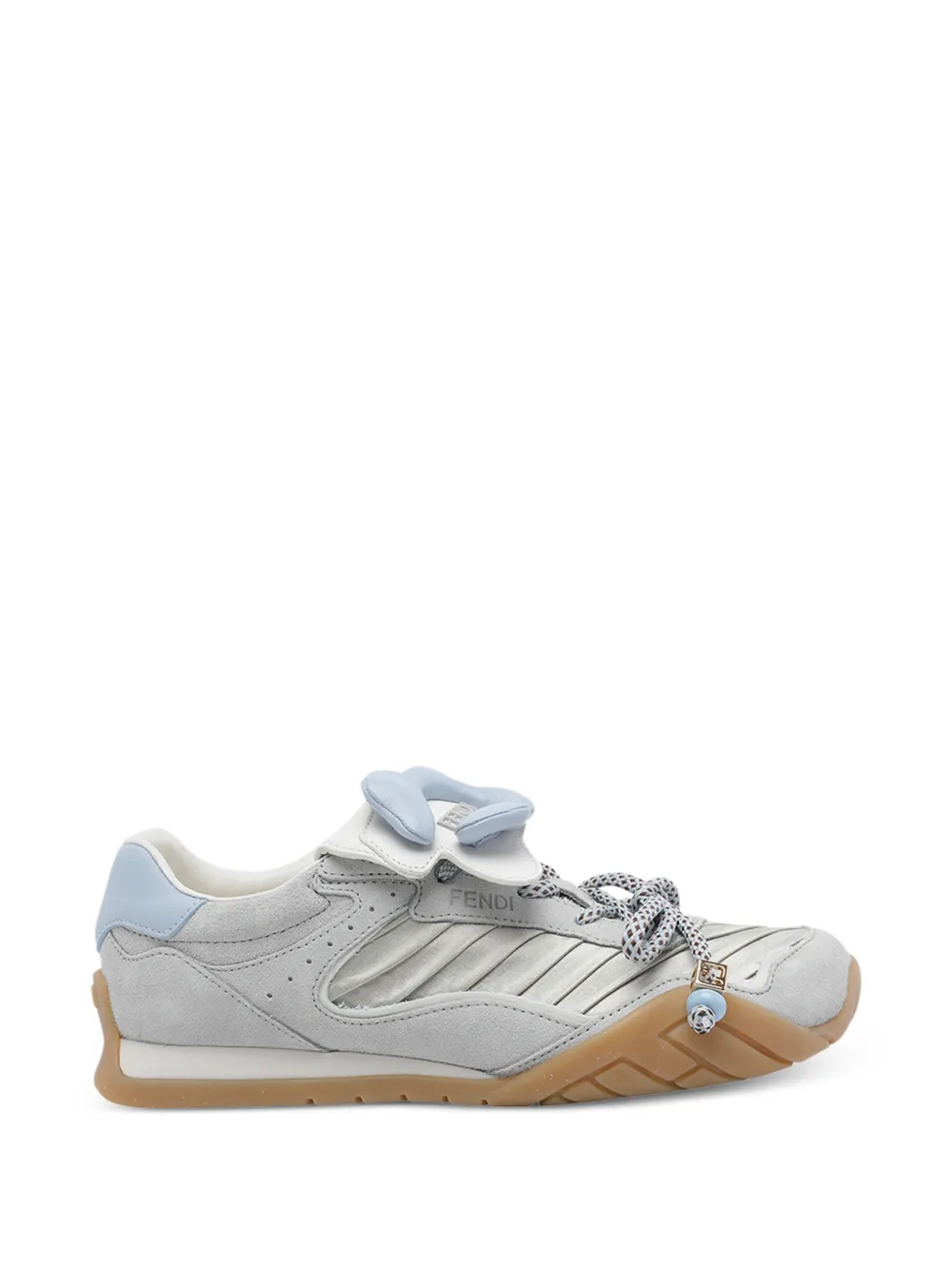 FENDI Wave sneakers Grijs