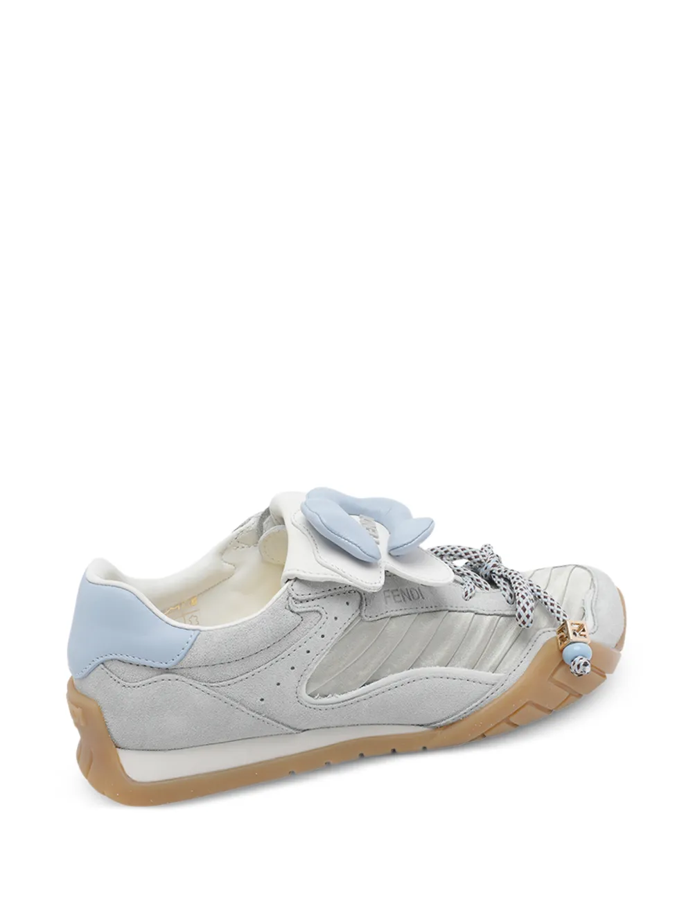 FENDI Wave sneakers Grijs