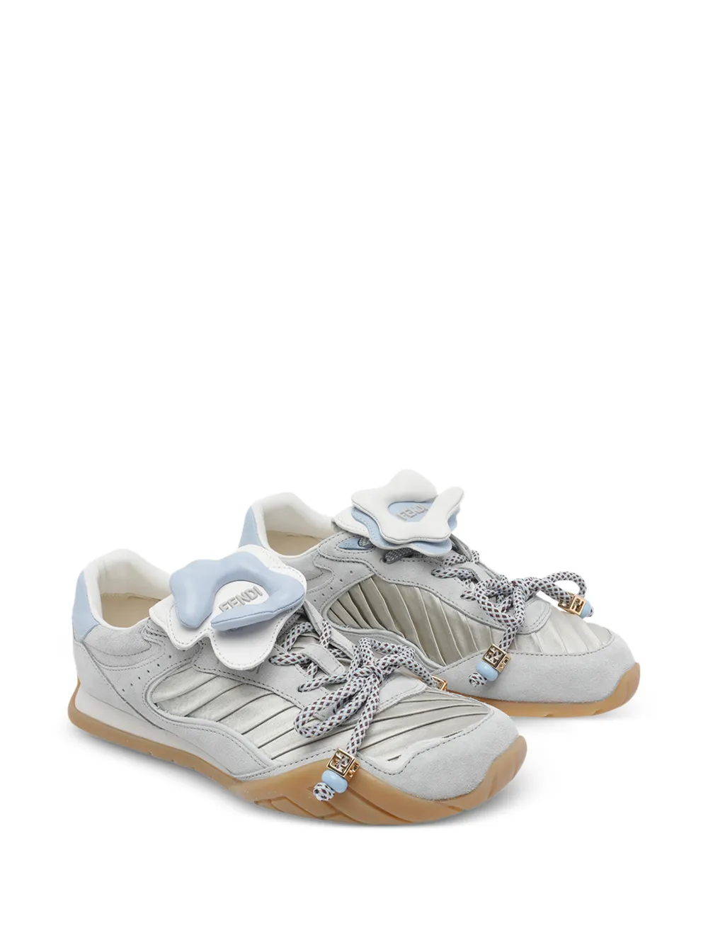 FENDI Wave sneakers Grijs