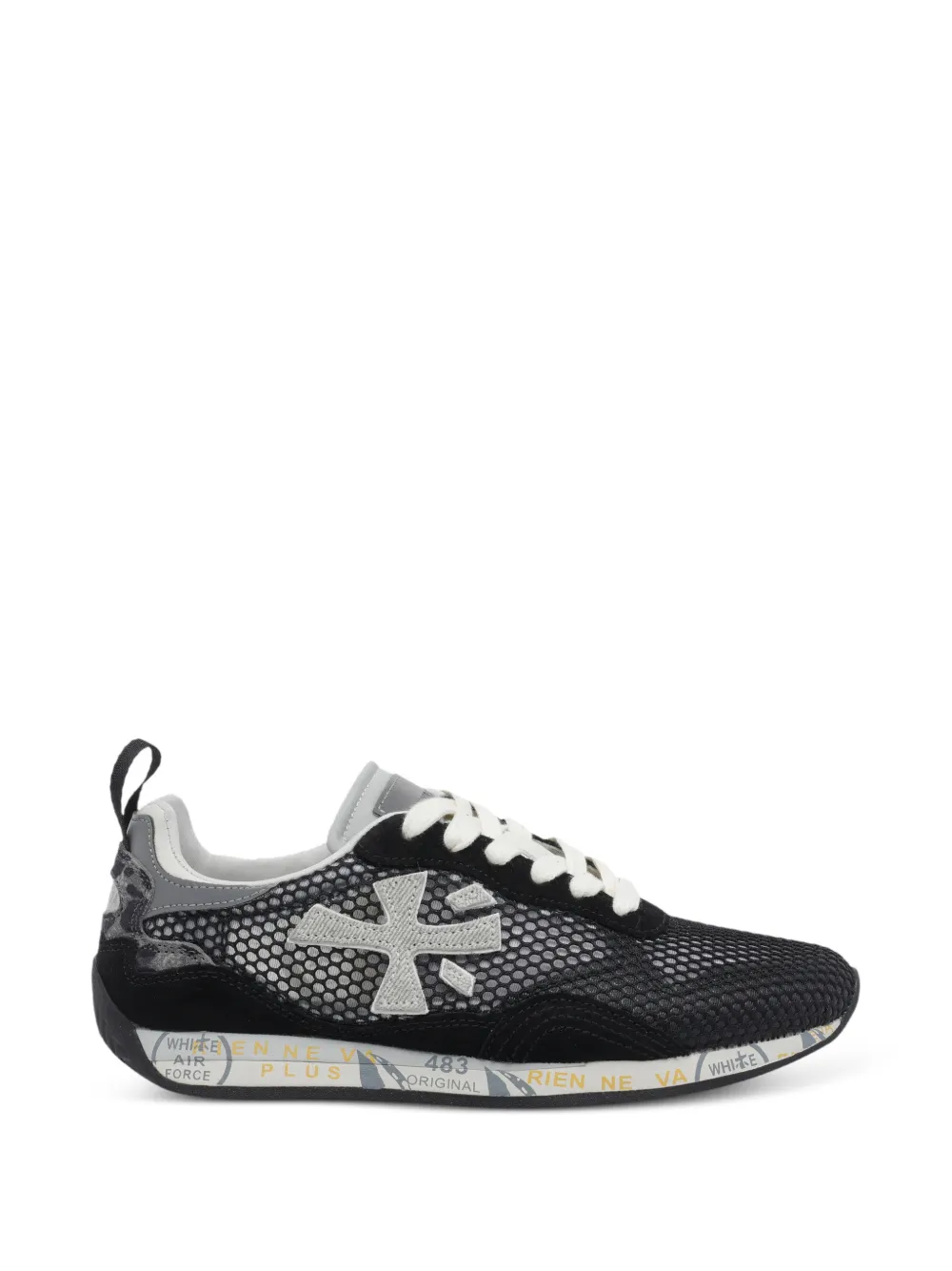 Premiata Runsead sneakers - Schwarz