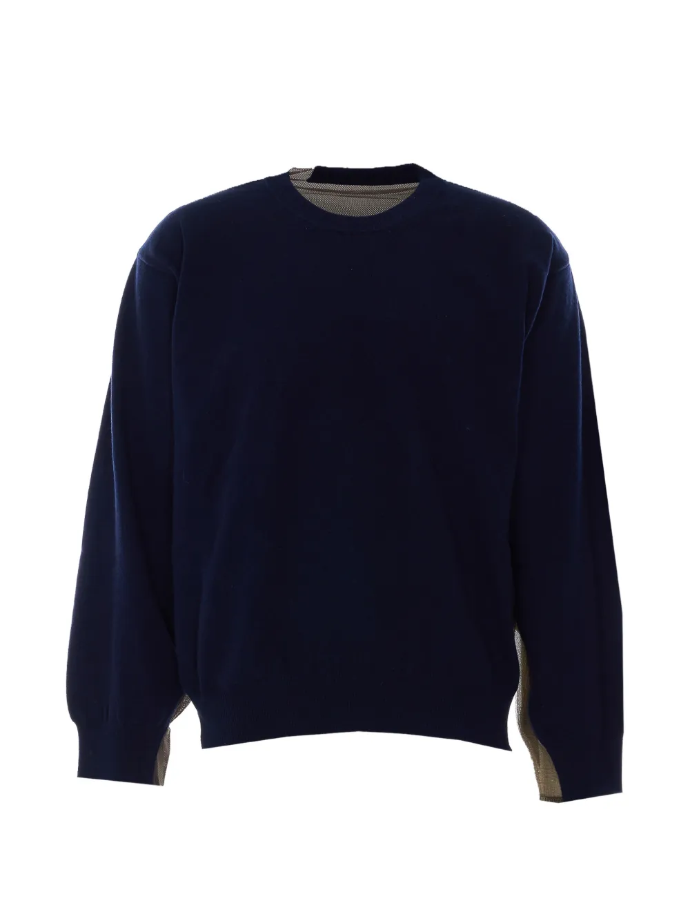 Magliano crewneck sweater - Blau