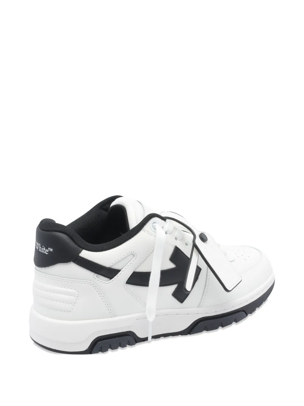Off-White Out Of Office sneakers Wit