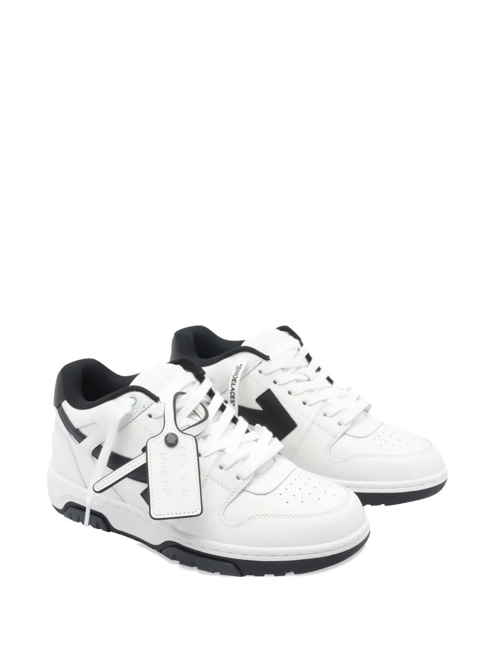 Off-White Out Of Office sneakers Wit