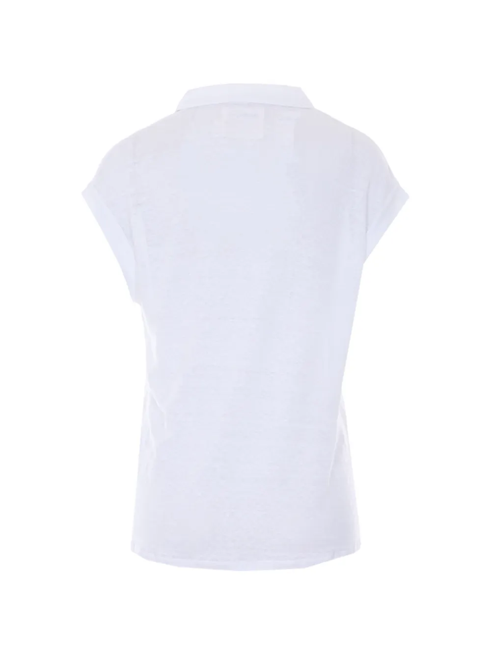 Not Shy Valentina T-shirt Wit