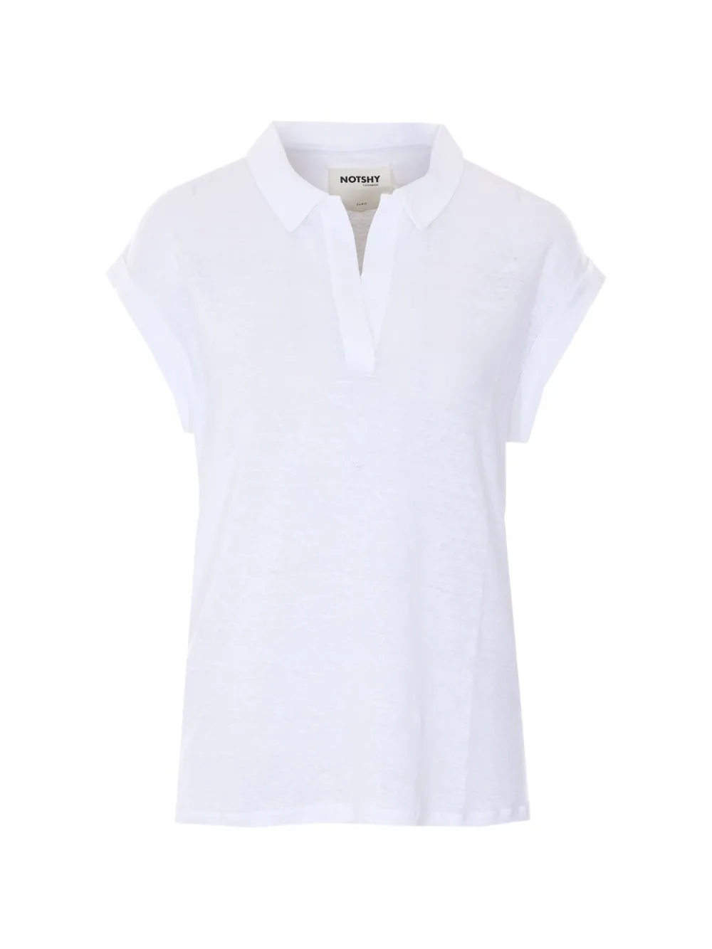 Not Shy Valentina T-shirt - Bianco