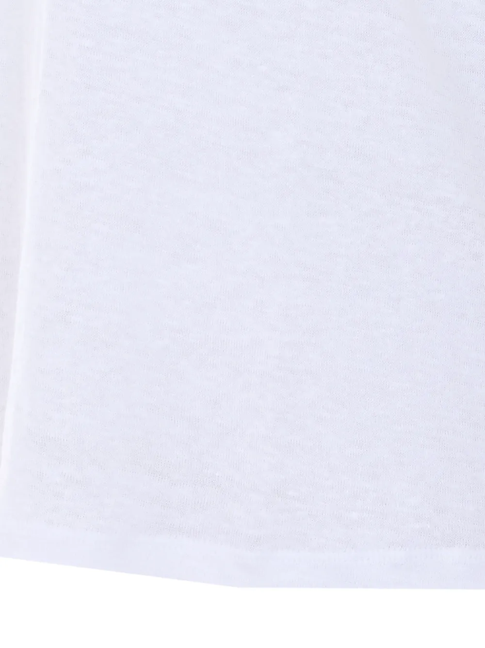 Not Shy Valentina T-shirt Wit