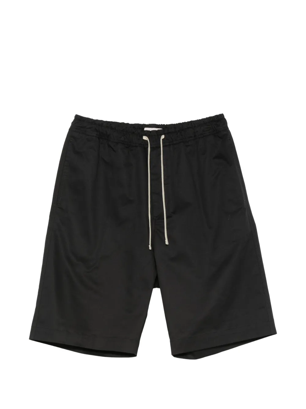 STATE OF ORDER drawstring-waist shorts - Nero
