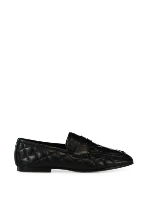 SOPHIQUE Essenziale quilted loafers