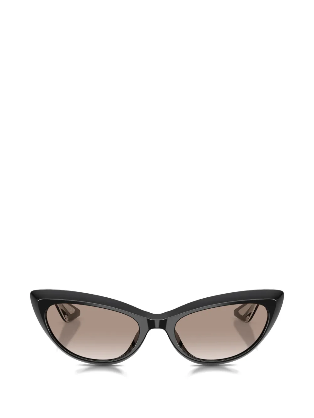 Oliver Peoples cat-eye sunglasses - Nero