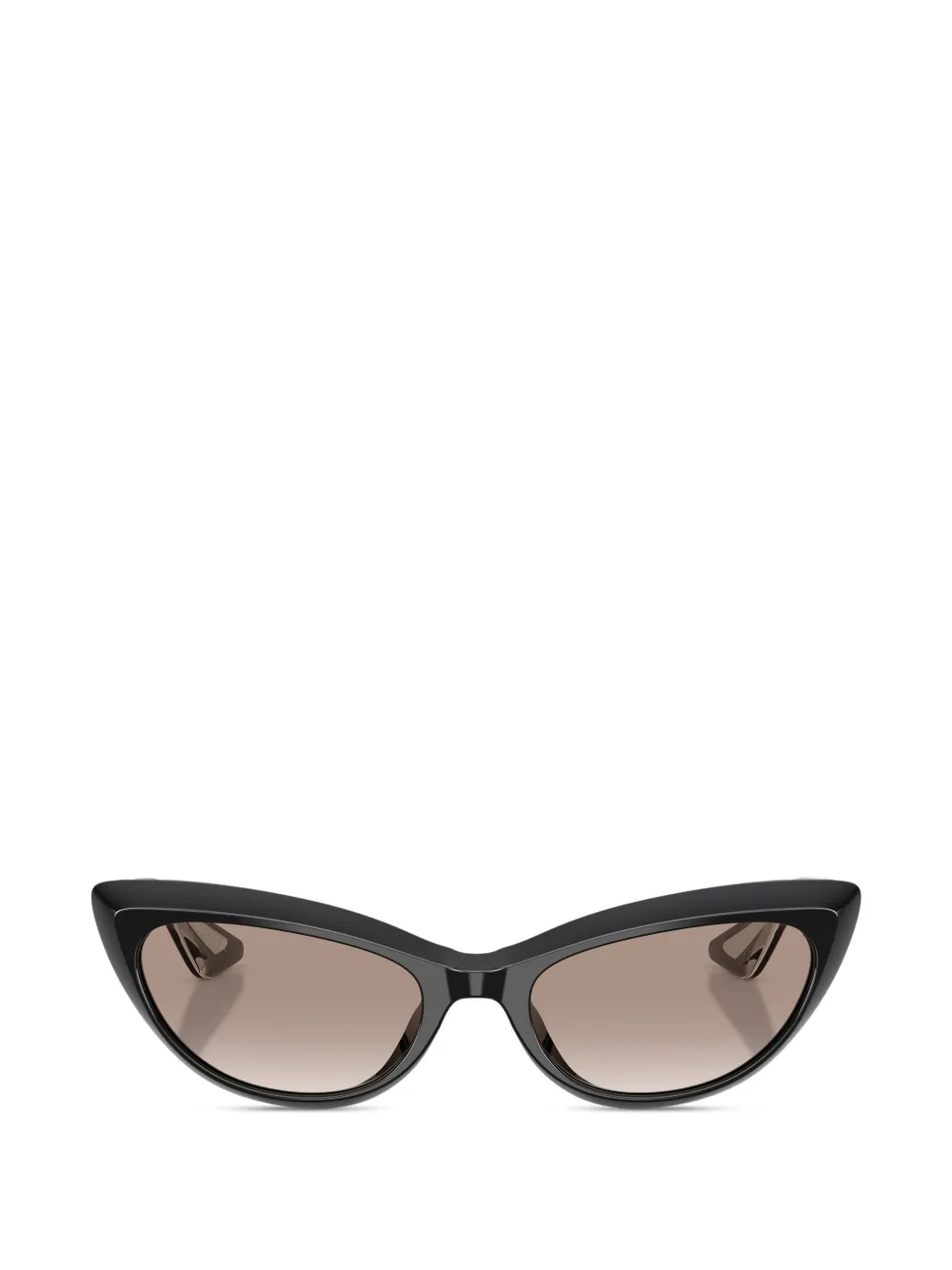 Oliver Peoples cat-eye sunglasses - Nero