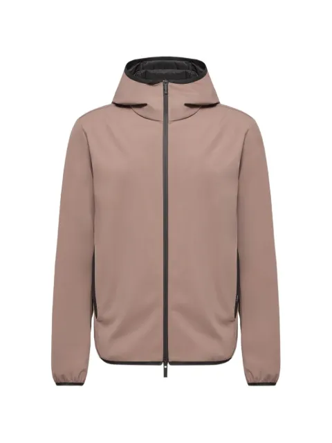 Moncler Ciampolin hooded down jacket