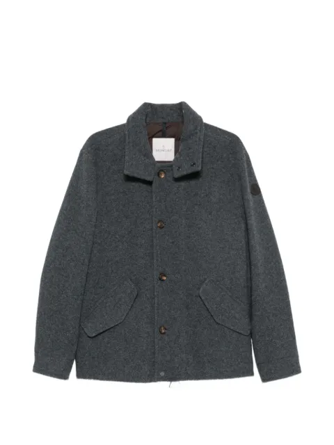 Moncler Panyol button-up jacket